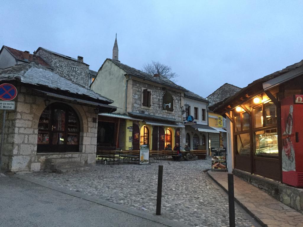 Apartments Old Town Mostar Cameră foto